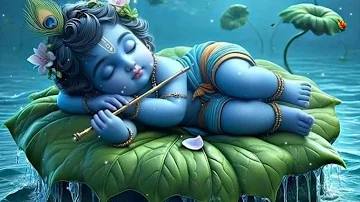 Krishna peaceful morning flute music | Krishna relaxing flute music | inner power of energy |