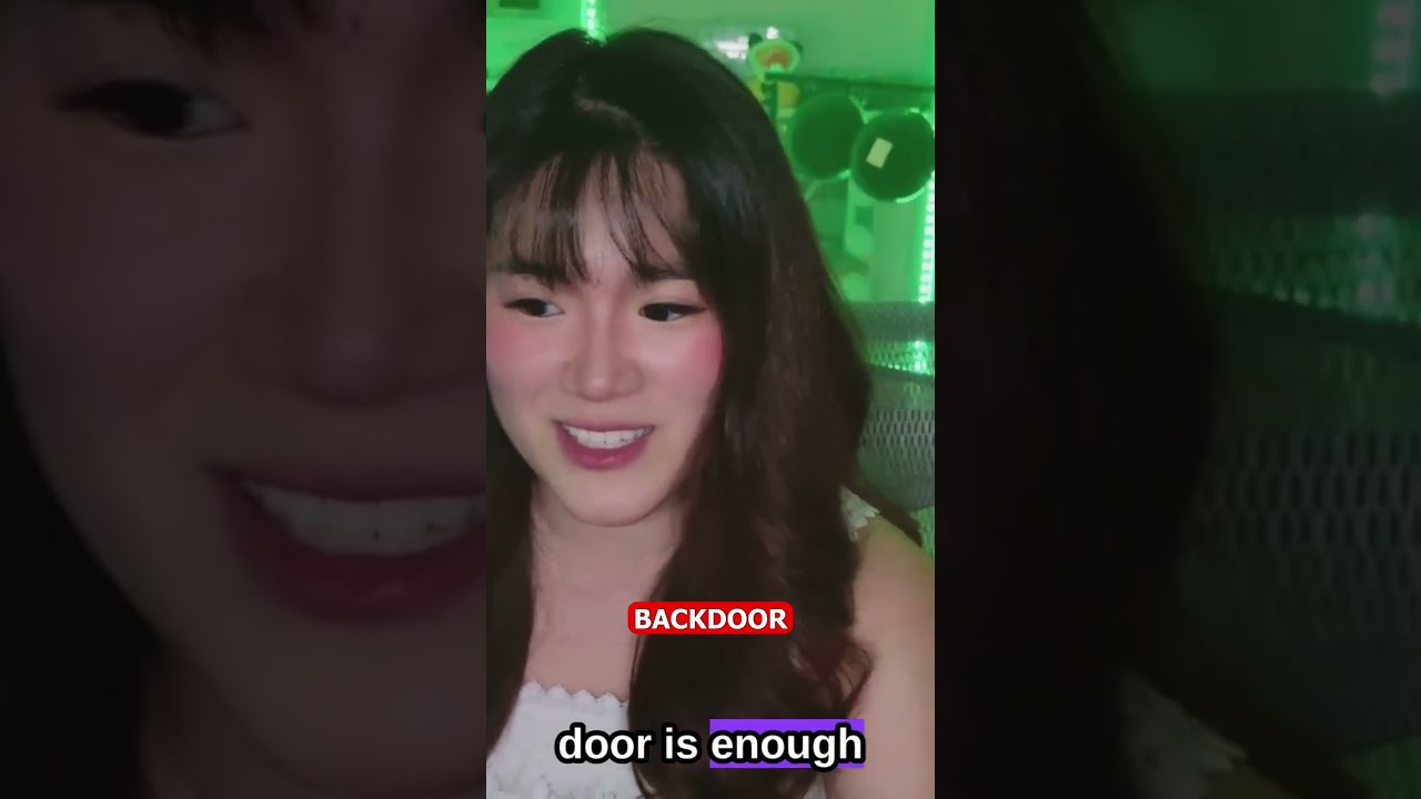 we talkin bout doors right?