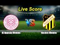 IK Uppsala Women vs Hacken Women Live Score | Sweden Damallsvenskan
