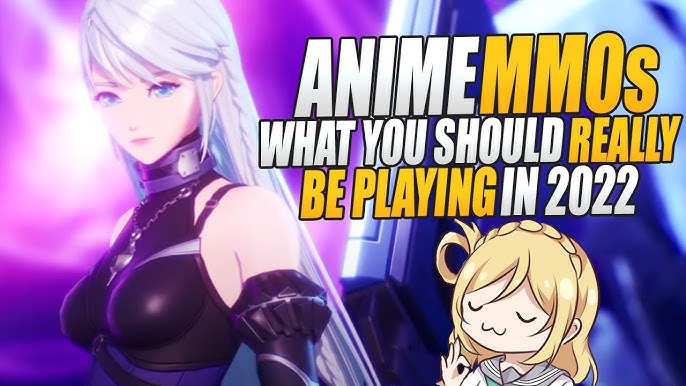 🌅 Top 5 New FREE TO PLAY Anime Games 2020