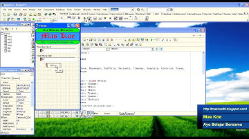 Hitung Karakter Pada Edit Delphi