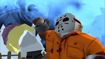 Friday the 13th: Killer Puzzle - Gameplay Walkthrough Part 3 - Winter Kills (iOS, Android)