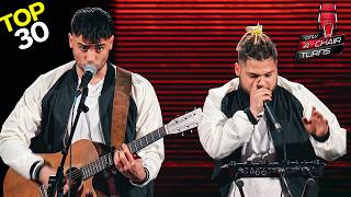 1 HOUR Of The Best 4 Chair Turns On The Voice | The Voice