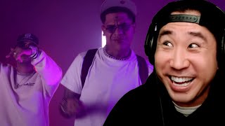 Coreano Loco reacciona a Almighty, Wisin, Ñengo Flow, Arkey-O 😱🔥 Jangueo