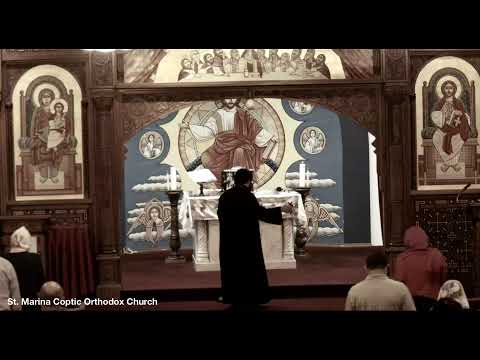 Saint Marina Coptic