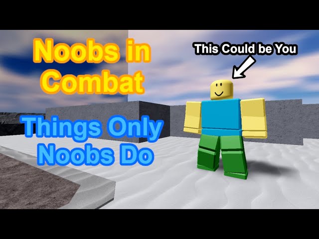 Noobs in Combat coming to Xbox? : r/NoobsInCombat