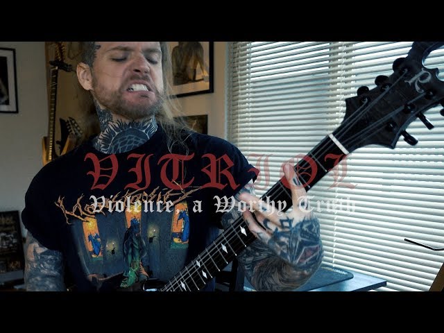 Vitriol - Violence, a Worthy Truth