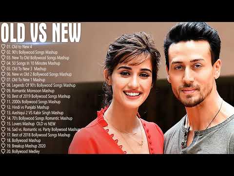 old-vs-new-bollywood-mashup-songs-|-90's-bollywood-songs-mashup-|-romantic-hindi-mashup-songs-2020