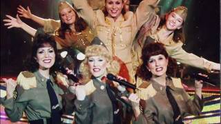 Company B - The Andrews Sisters Musical Tribute Act