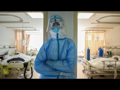 Video: Jeder Vierte Senior Hat Nach Dem Krankenhausaufenthalt Superbugs An Den Händen: Studie