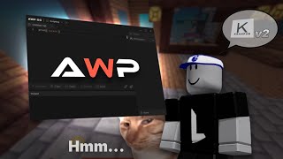 [ROBLOX] AWP.GG | 2024 Best  Executor (krampus v2? 👀) / *NEW* *BYPASSED BYFRON, HYPERION* *PAID*