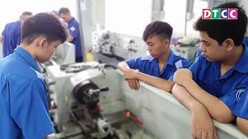 Lương và cơ hội nghề nghiệp-Căt gọt kim loại  - tại Trường CĐ Cộng đồng Đồng Tháp http://dtcc.edu.vn