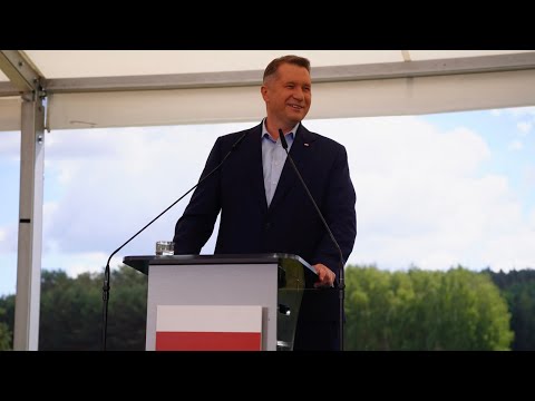Let's save Europe! We're doing this for the future generations of Poles 🇵🇱