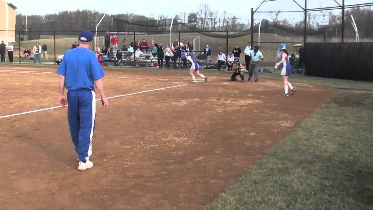 O Connell Vs Good Counsel Softball 3 21 2011 YouTube o-connell-vs-good-counsel-softball-3-21-2011-youtube