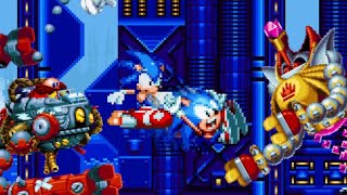 Sonic After Generations - A Sonic Mania Plus Mod