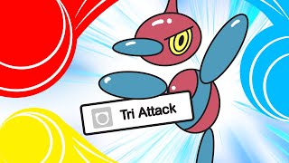 Porygon-Z Is BACK & Is Absolutely Nuts