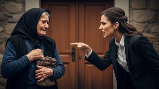 The Bride Evicted Her Mother-in-Law While the Son Was Abroad, But the Truth Came Out in the End