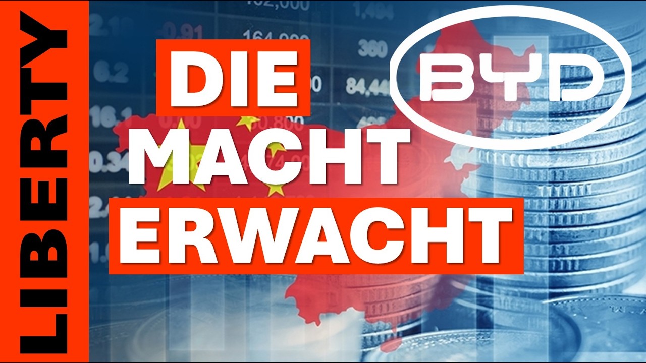 Der Fall BYD: Abstieg oder Comeback?