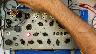 Celebrity tv7 calibration check part 2 using TM11-6625-274-35 itsjustwhatyousee DCC Wealth