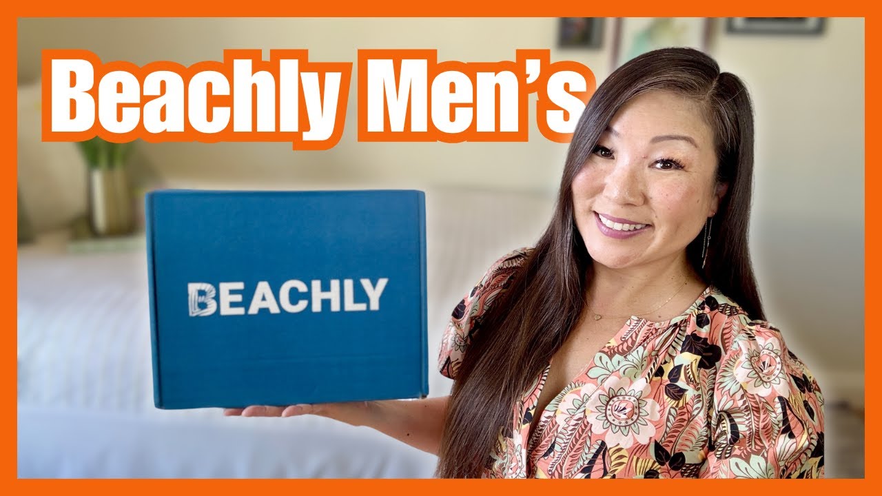 Beachly Men's | Spring 2025