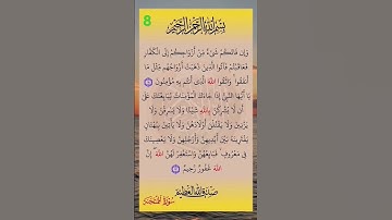 #سورة_الممتحنة #سورة #الممتحنة #صلاح_بوخاطر