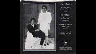 Wham – “Careless Whisper” (instrumental) (Columbia) 1984