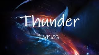 Gabry Ponte, LUM!X, Prezioso - Thunder (Lyrics)『Lzzy Slash』♫