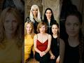 7 Iconic Roles: Actress Then and Now
