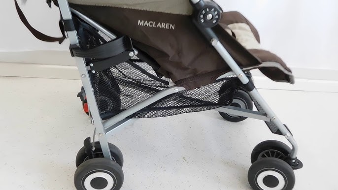 Poussette canne Maclaren.  Vintage pram, Vintage baby, Maclaren stroller