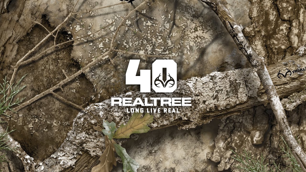 40 Years of Realtree | Long Live Real - YouTube