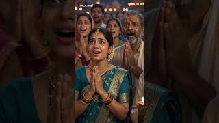 The Divine Streets of Ayodhya: A 4K Cinematic Masterpiece 🚩#viral #shorts