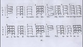 PANDUAN SOPRAN - IDA MA ULI NAI