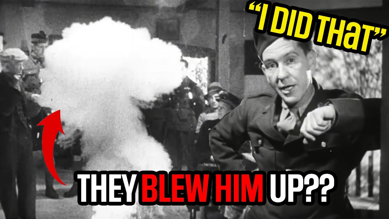 How to get American GI's to behave in a British pub