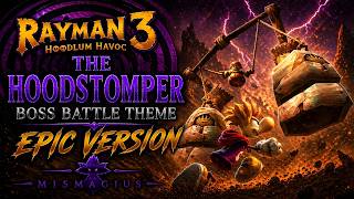 Hoodstomper Boss Battle Theme (Epic Orchestral Remix) | Rayman 3