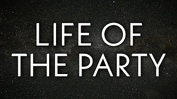 Kanye west, André 3000 - Life Of The Party (Lyrics)