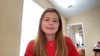 COMM 111 Introductory Speech- Caitlin Powell