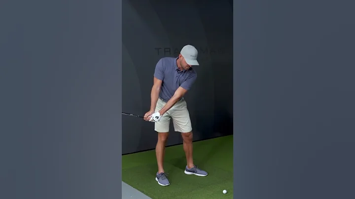 The BEST drill to INCREASE SPEED AND DISTANCE! #shorts #golfswing #golf #ericcogorno