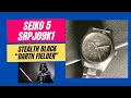 Seiko 5 Sports SRPJ09K1 - Darth Fielder