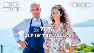 LILY OF THE VALLEY, VISTA AVEC VINCENT MAILLARD