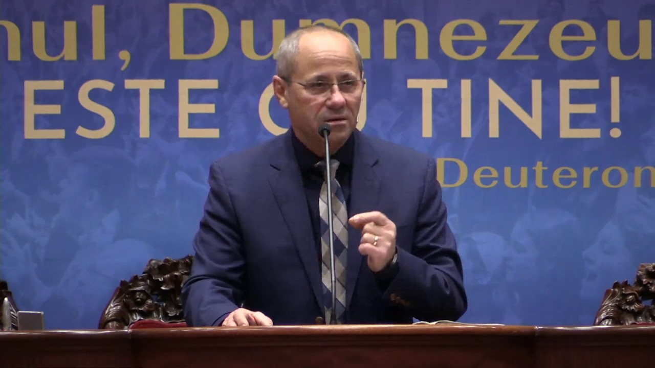 Luigi Mițoi - Un rob pus deoparte pentru Dumnezeu