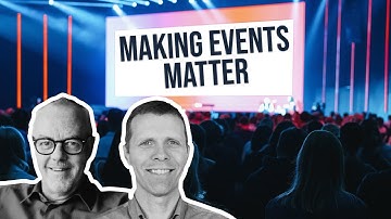 9: Plannen voor succes: evenementdoelstellingen omzetten in meetbare impact