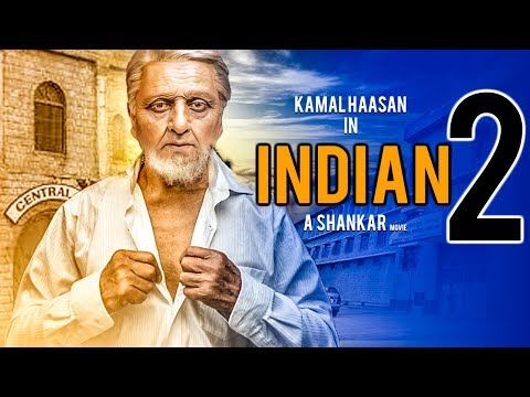 INDIAN 2 : Ajith's writer joins Kamal | Shankar | Latest Tamil Cinema News