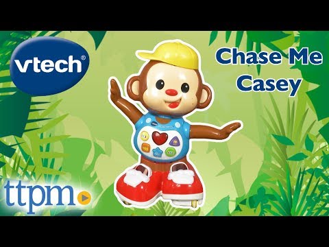 Chase Me Casey from VTech