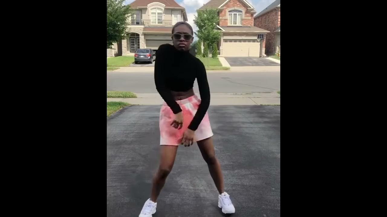 Chop Daily “Active” Challenge | 💃🏾:  @zavidon_