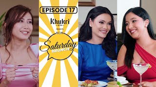 Asmi Shrestha, Sareesha Shrestha, Nancy Khadka | Khukri Rum Presents WOW Saturday Brunch E17