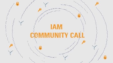 Kubernetes Operator and XACML - WSO2 Identity Server Community Call - 2/25/2021
