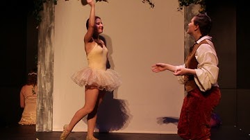 Opening Scene from The Judgment of Paris (J. Eccles)