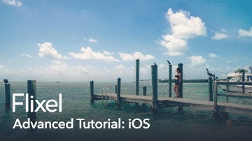 How to Create a Cinemagraph on iPhone | Advanced Tutorial | Flixel Cinemagraph Pro for iOS