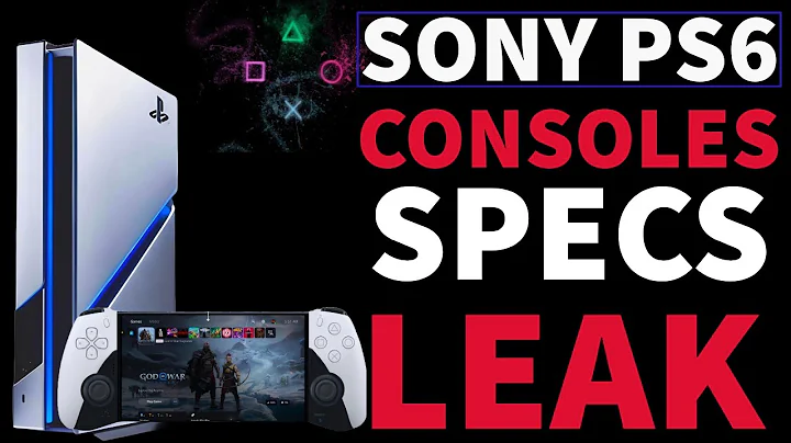 Huge PlayStation 6 News! | NextGen Consoles APU leaked! | Massive Next Xbox Leak!| PS6 2027?