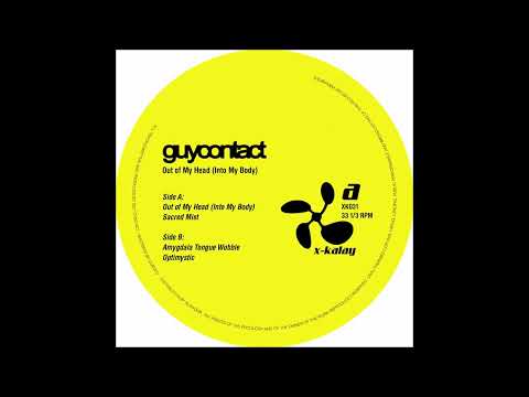 Guy Contact - Sacred Mist [XK031]